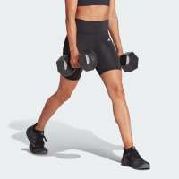 adidas/阿迪达斯健身短裤女裤新款紧身透气休闲运动裤 IQ2686 C