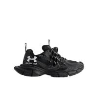 巴黎世家(Balenciaga)运动潮流拼接跑鞋透气减震休闲鞋户外训练鞋