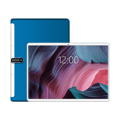 爱智科超薄二合一游戏平板电脑8+128小米蓝智能安卓平板手机全网通4G通话十核游戏12英寸高清大屏影音娱乐学习办公电脑