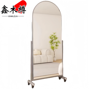 鑫木樽落地镜90cm个