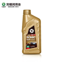 龙蟠1号SONIC9288 SP 5W-40 全合成汽车发动机机油BBA高端车1L