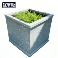 宜掌柜 户外花箱 800*800*600mm 个