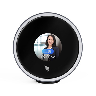 钉钉M1XPro人脸识别考勤机无线智能打卡机多地多店上班签到人脸机非指纹刷脸考勤机打卡机（3000人脸识别）