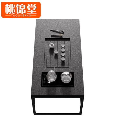 桃锦堂会客茶几