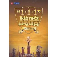 正版新书]“1+1+1”战略赵民 戎明迈 赵家俊著9787115247971