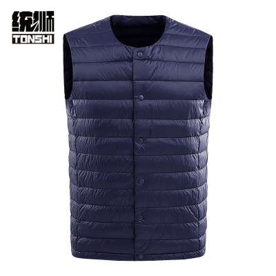 统狮羽绒马甲坎肩背心 A13 件