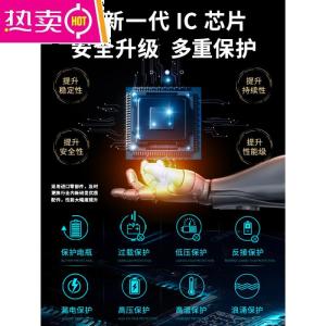 [补贴10%]车载大功率逆变器货车12v24v电动车48v60v转220v家用汽车电源转换