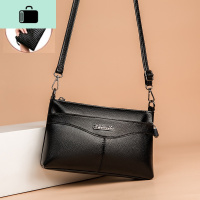 婆婆小包包女斜挎2020新款百搭女士包包单肩包妈妈包中年女包NEW LAKE女士单肩包