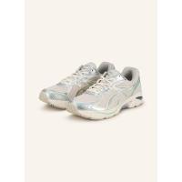 亚瑟士(ASICS)透气网布仿皮拼接减震跑步鞋女舒适缓震运动鞋户外