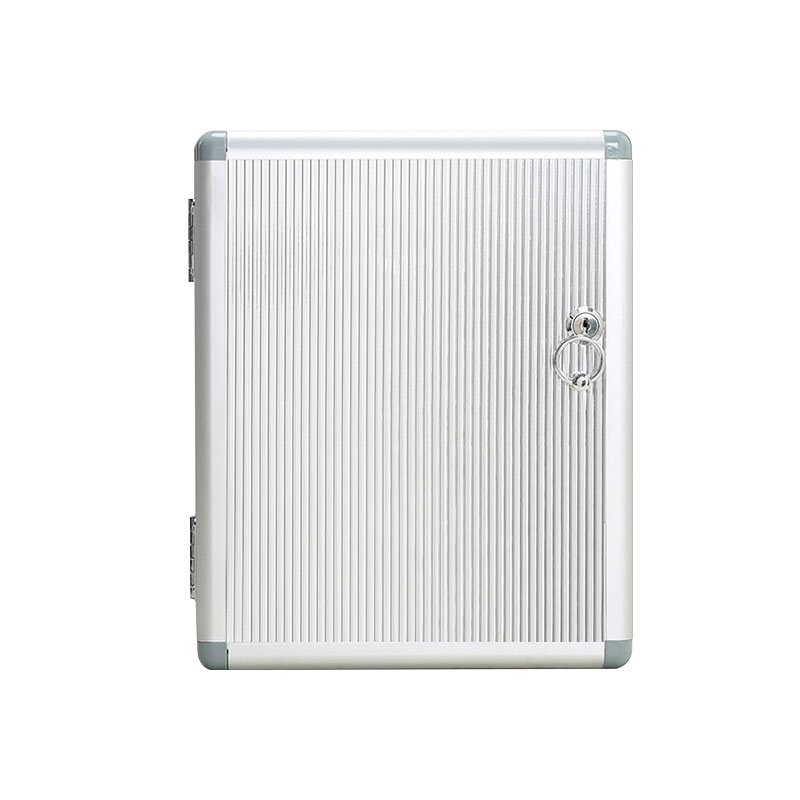 臻远ZY3112022 铝合金钥匙箱壁挂钥匙柜钥匙管理箱 32位