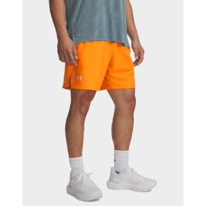 安德玛(under armour)运动短裤轻便弹性透气男式休闲中裤