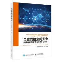 正版新书]全球网络空间安全战略与政策研究 2020—2021 网络技术