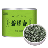碧螺春明前茶浓香当季新茶泡茶煮水口粮茶过年过节送礼好物9260