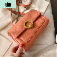 上新质感小包包女2020新款潮链条斜挎韩版百搭时尚洋气单肩NEW LAKE女士单肩包