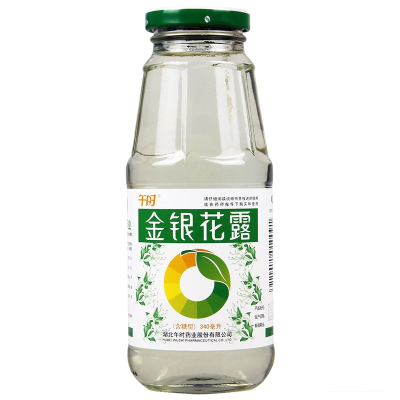 午时金银花露340ml/瓶清热解毒署热口渴小儿痱毒