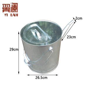 翼澜 加油桶带盖 个