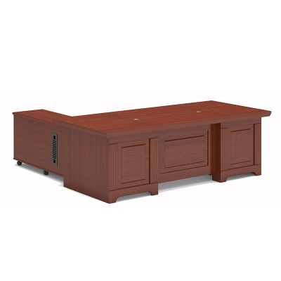 合祥源 油漆班台办公桌 2200*1000*760mm B2101-2200 张