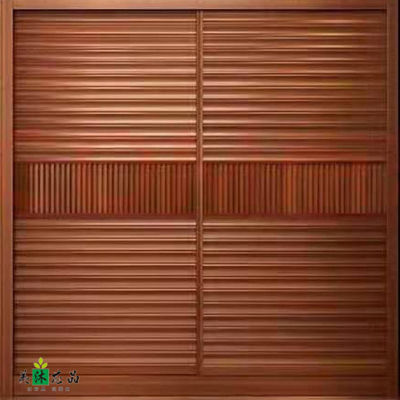 美沐芯品 推拉衣柜 2000*600*2100mm (yg020)