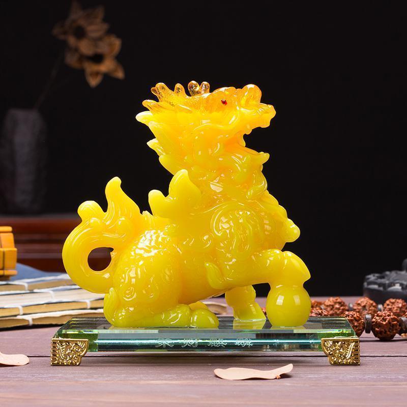 美帮汇摆件一对 家居客厅酒柜创意玄关办公室桌面新中式装饰品