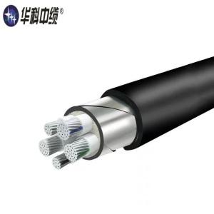 华科中缆 铝芯电缆0.6/1KV