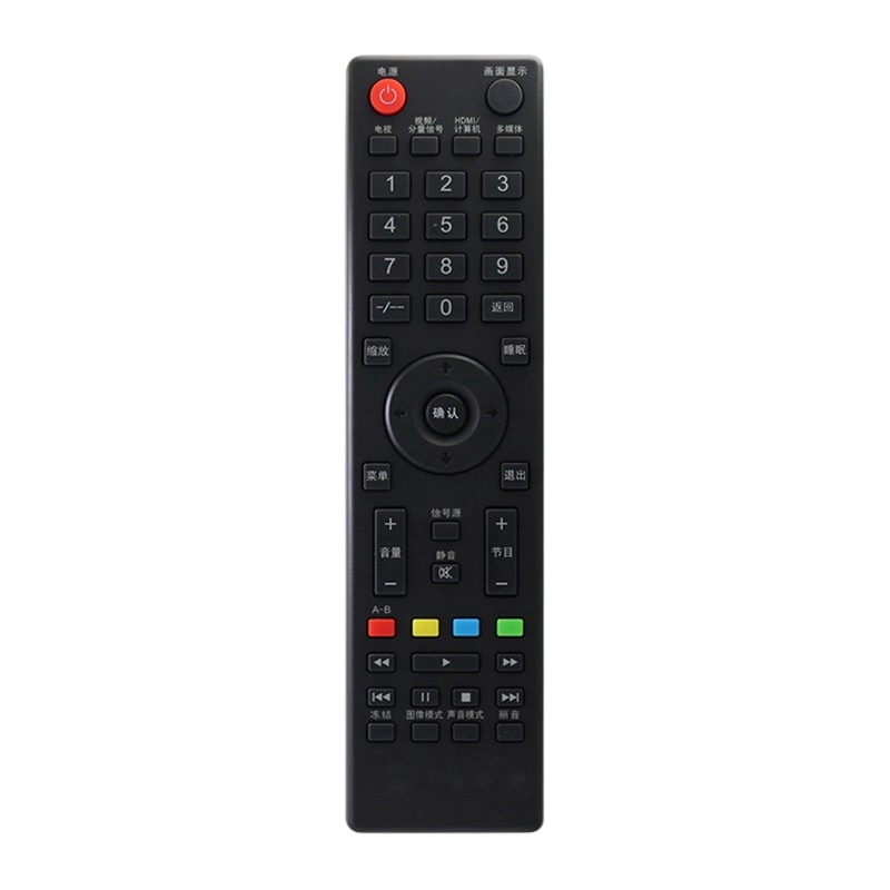 适用于pioneer先锋智能液晶电视遥控器通用款高清led网络智能4k平板万能通用