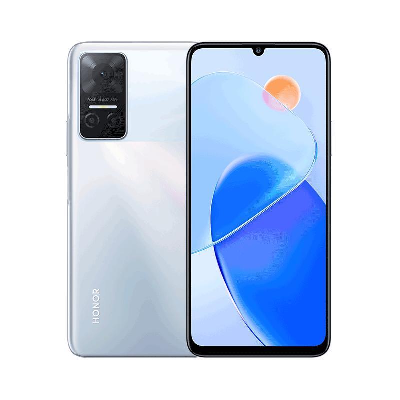 荣耀Play6T 8GB+256GB 钛空银 22.5W超级快充 5000mAh大电池 6.74英寸高刷护眼屏 侧边指纹解锁 1300万高清三摄 5G手机