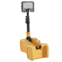 为佳天 移动升降工作灯 LED施工照明 XH5116 台