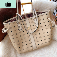 单肩包女大包潮2020新款托特包m网红子母包包大容量购物袋夏百搭NEW LAKE女士单肩包