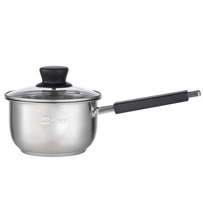 朗赫小公主弧形奶锅LH-TG04A