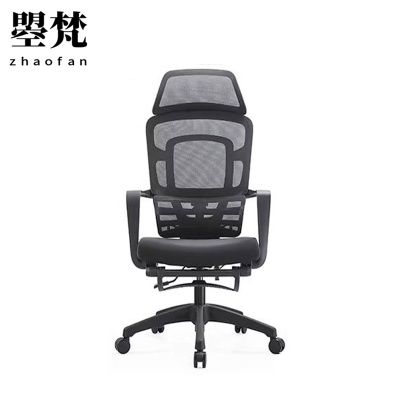 曌梵转椅网布把