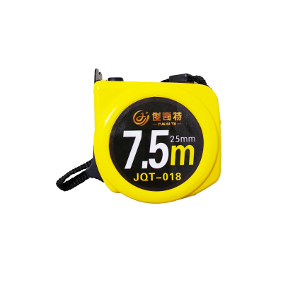 俊奇特 精品钢卷尺盒尺 7.5米 卷
