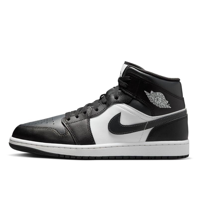 乔丹(Jordan)AIRJORDAN1MID男款棒球鞋休闲百搭耐磨防滑经典款式