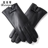 女式山羊皮手套846