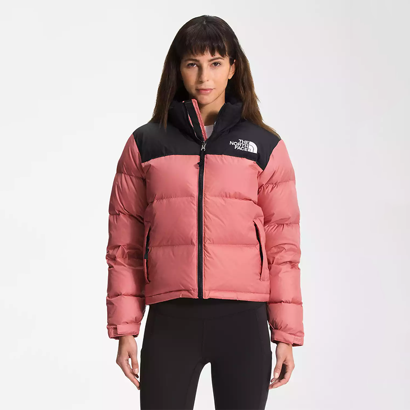 北面(the north face)北面1996 retro女士士羽绒服 700填充 舒适轻量