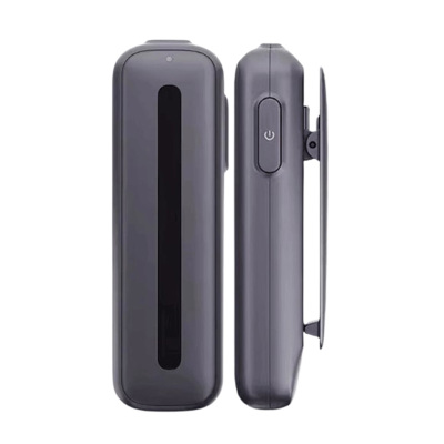 科大讯飞录音笔32G智能降噪一键录音银灰色B1Y20J