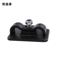 樊盛康 固定粘贴式M卡含底座套装 80mm*100mm 套