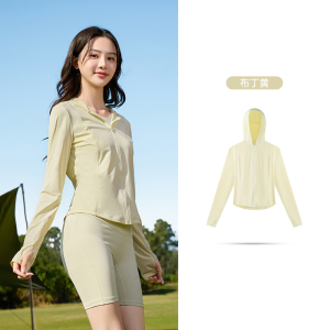 冰美C丨361°防晒衣女夏季新款冰丝透气修身防紫外线防晒服皮肤衣外套
