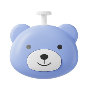 婴儿指甲剪新生宝宝专用打磨器幼儿电动磨甲器儿童指甲刀套装神器3759Z