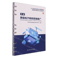 [N]跨境电子商务营销推广(中级1+X职业技能等级证书配套教材)/跨境电子商务多平台运营系列-9787300303604