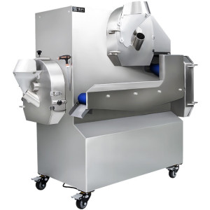 圣 托(shentop)多功能智能切菜机商用 切粒机 STY-QT3