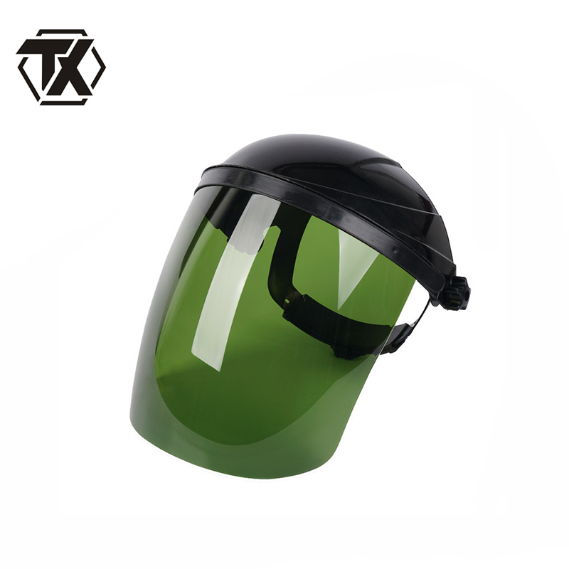 铁迅电焊防护面罩帽 I08 顶