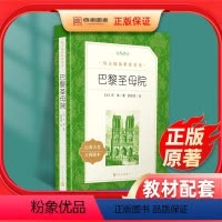 [正版]巴黎圣母院原著维克多雨果英文原版中文译本世界名著经典人民文学出版社中学生语文课外阅读书籍高中生课外书必读