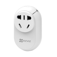 海康威视-萤石T30智能插座 WiFi联网 手机远程控制 定时开关