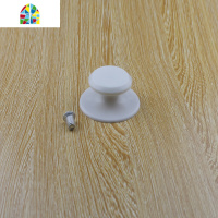 大小电饭锅盖把手盖顶盖子手提锅盖顶珠锅盖钮锅盖头炒锅盖帽配件 FENGHOU 白色大盖帽(2个)