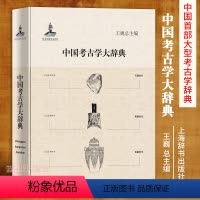 [正版]中国考古学大辞典王巍概论卷史前卷夏商周卷秦汉至元明清卷文化遗产保护卷科技考古卷考古遗址墓葬石窟寺古建筑上海辞书