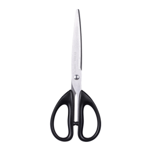 齐心 B2716 加长刀刃美工剪刀 180mm 配 配色