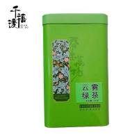 千禧渡 云雾绿茶 250克 罐