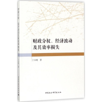 音像财政分权、经济波动及其效率损失丁从明 著