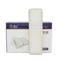 昊之鹰 空调滤清器 适用于15-16款风行SX6 1.8L2.0L空调滤芯 空调格