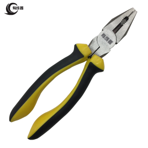 有成鑫 200mm 钢丝钳手钳子老虎钳工具钳省力钳 把